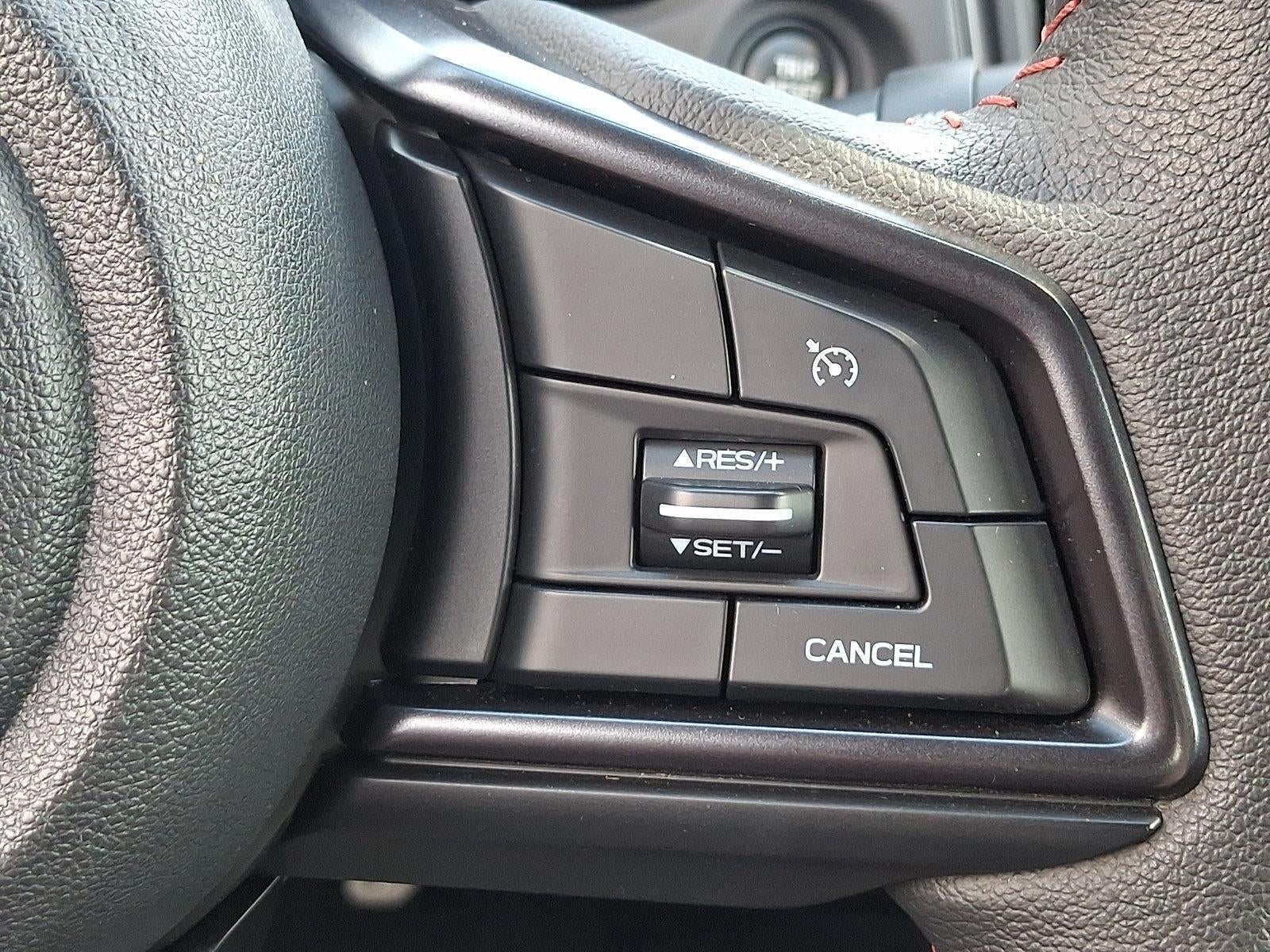 2023 Subaru WRX Premium Manual