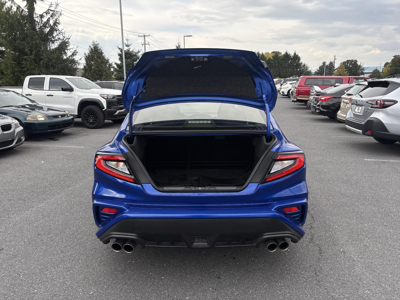 2023 Subaru WRX Premium Manual