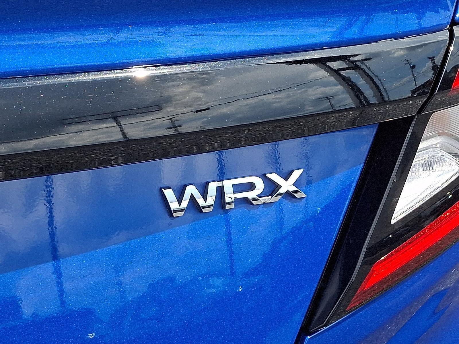 2023 Subaru WRX Premium Manual