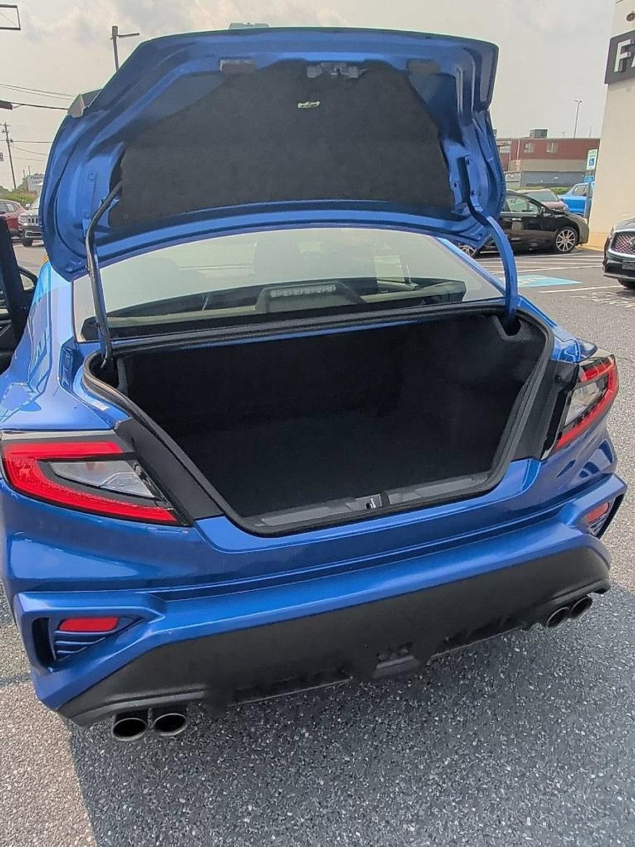 2023 Subaru WRX Premium Manual