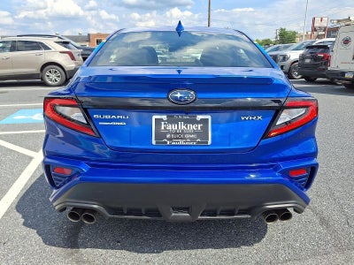 2023 Subaru WRX Premium Manual