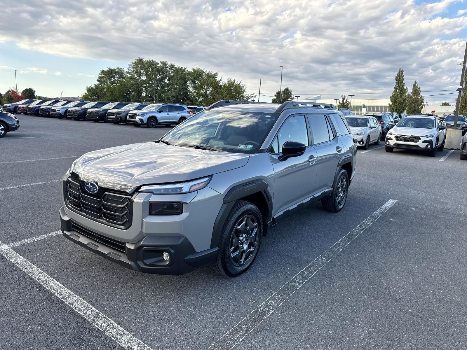 2026 Subaru Outback Premium AWD
