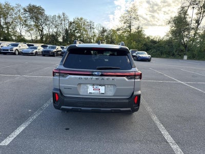2026 Subaru Outback Premium AWD
