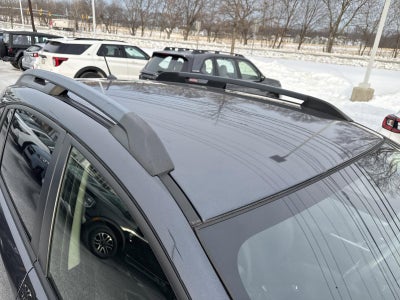 2017 Subaru Crosstrek 2.0i Premium Manual