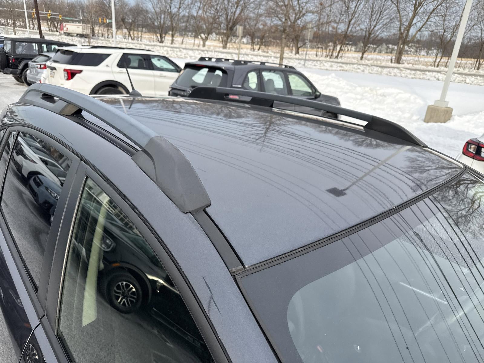 2017 Subaru Crosstrek 2.0i Premium Manual