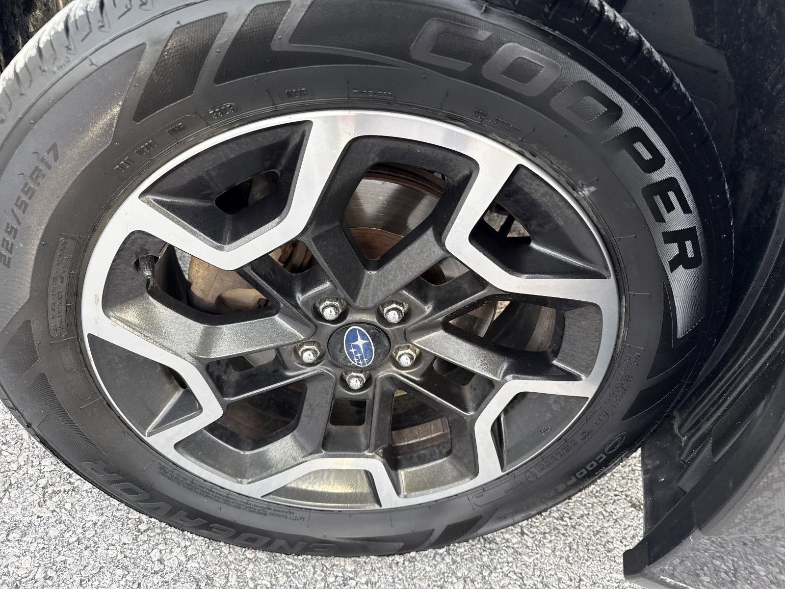 2017 Subaru Crosstrek 2.0i Premium Manual