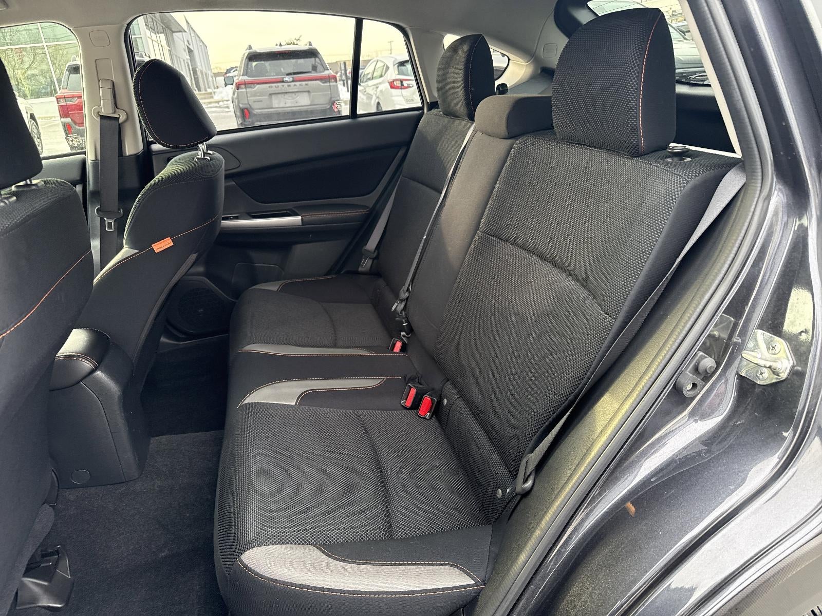 2017 Subaru Crosstrek 2.0i Premium Manual