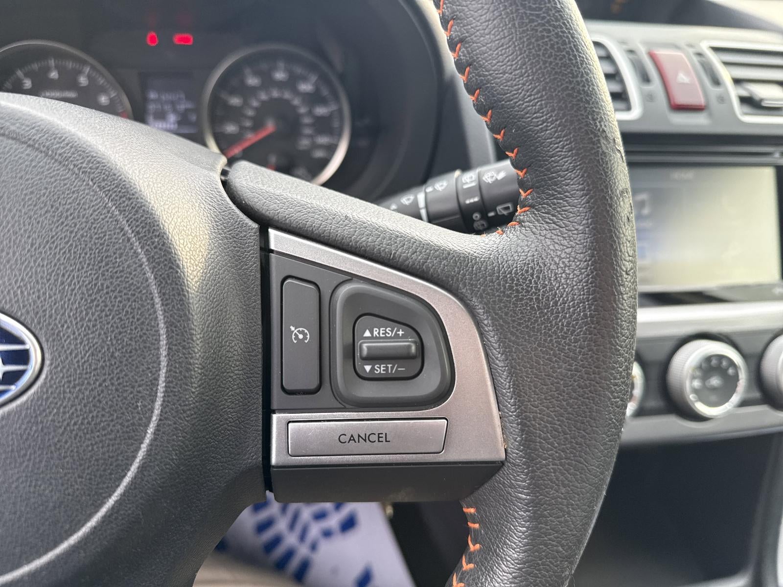 2017 Subaru Crosstrek 2.0i Premium Manual