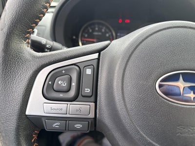 2017 Subaru Crosstrek 2.0i Premium Manual