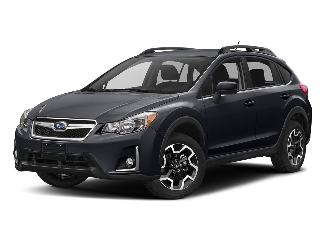 2017 Subaru Crosstrek 2.0i Premium Manual