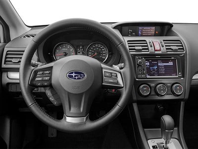 2013 Subaru XV Crosstrek 2.0i Limited Automatic