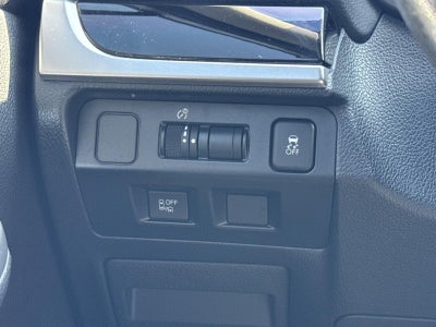 2017 Subaru Crosstrek 2.0i Limited CVT