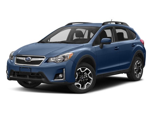 2017 Subaru Crosstrek 2.0i Limited CVT