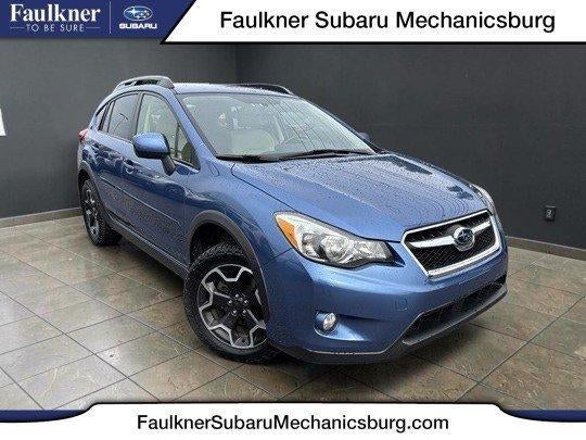 2014 Subaru XV Crosstrek 2.0i Premium Automatic