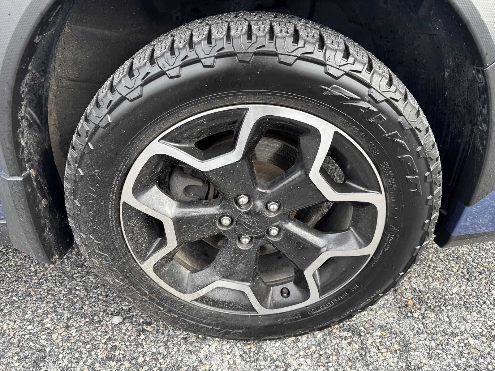2014 Subaru XV Crosstrek 2.0i Premium Automatic