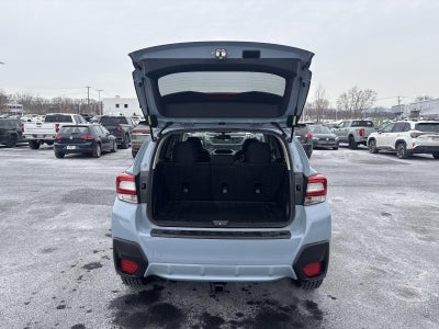 2018 Subaru Crosstrek 2.0i Premium CVT