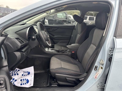 2018 Subaru Crosstrek 2.0i Premium CVT