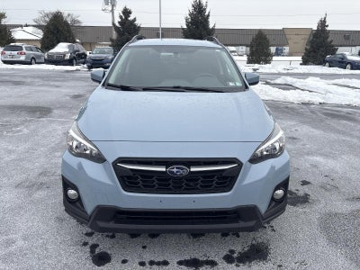 2018 Subaru Crosstrek 2.0i Premium CVT