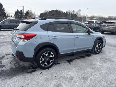 2018 Subaru Crosstrek 2.0i Premium CVT