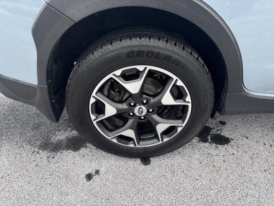 2018 Subaru Crosstrek 2.0i Premium CVT