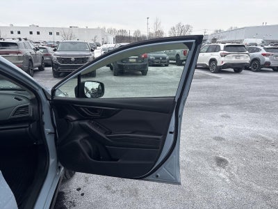 2018 Subaru Crosstrek 2.0i Premium CVT