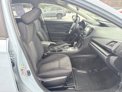 2018 Subaru Crosstrek 2.0i Premium CVT