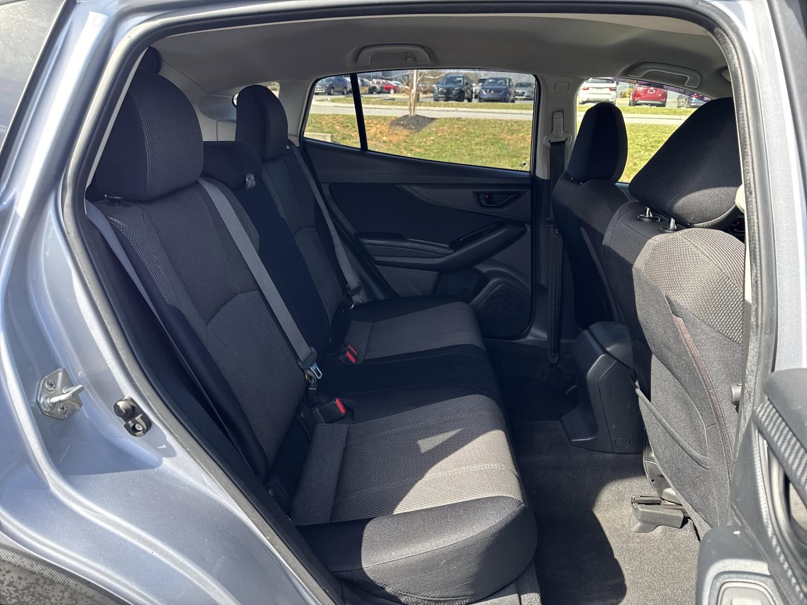 2019 Subaru Crosstrek 2.0i CVT