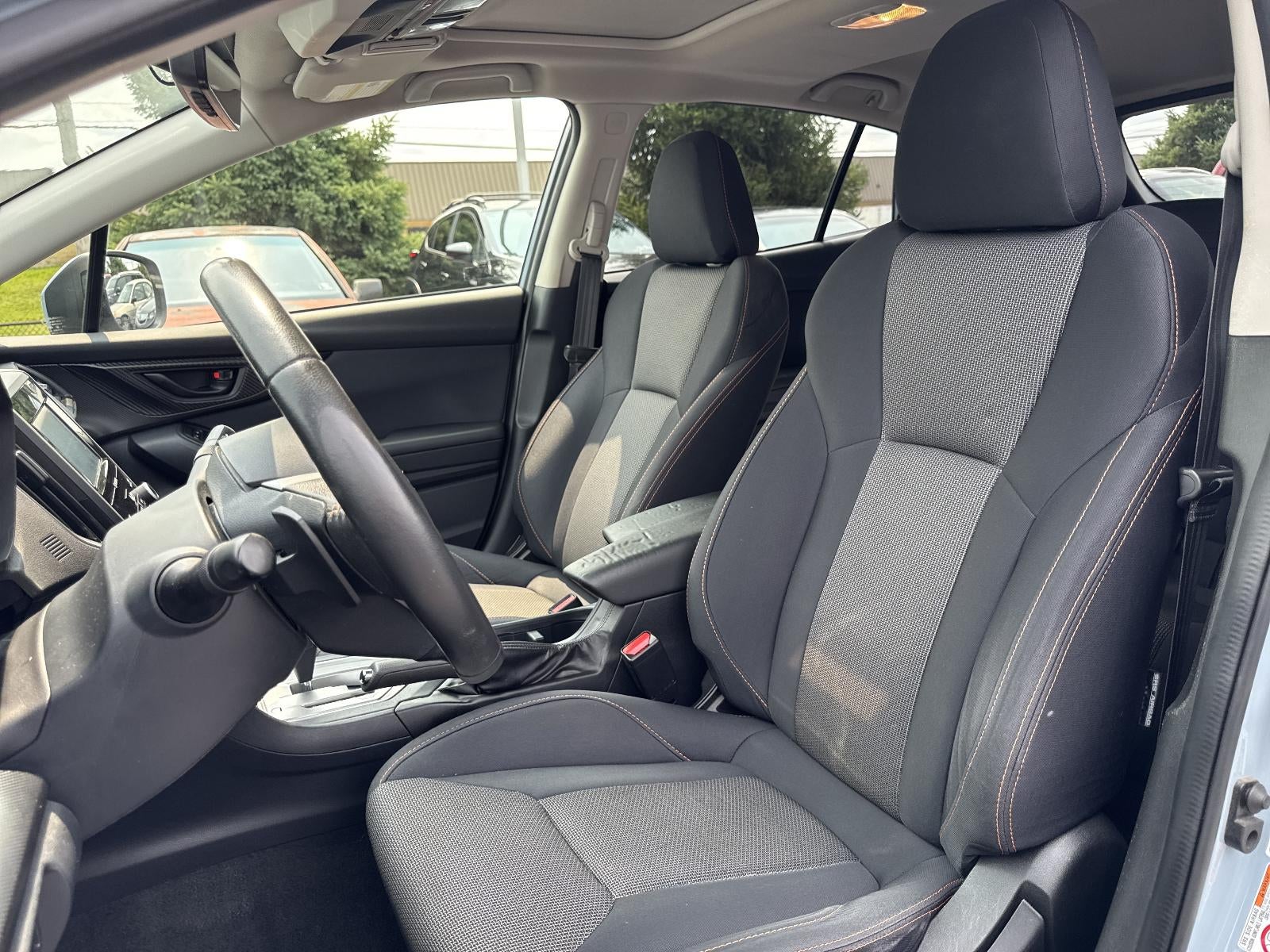2018 Subaru Crosstrek 2.0i Premium CVT