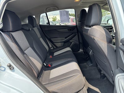 2018 Subaru Crosstrek 2.0i Premium CVT