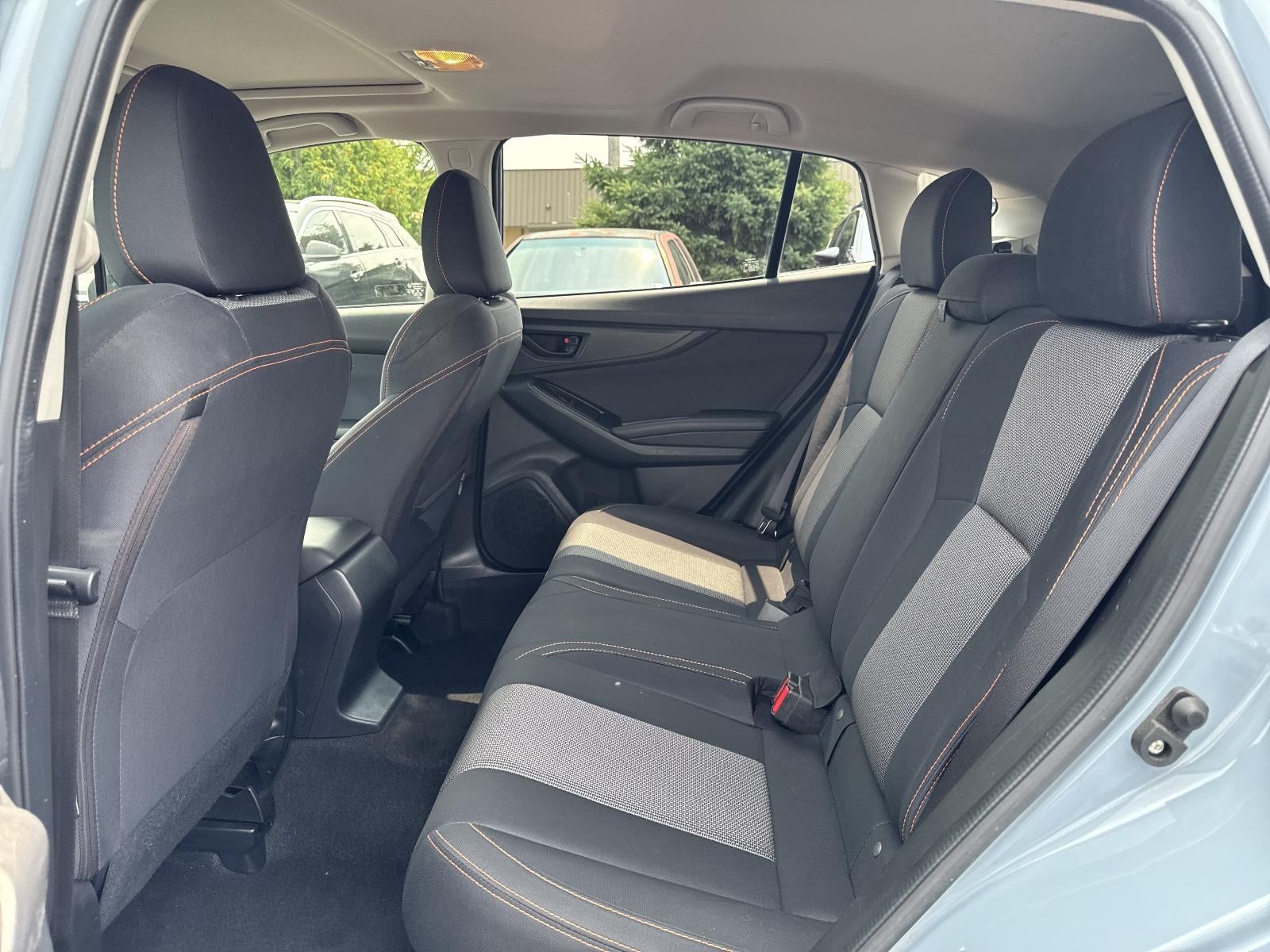 2018 Subaru Crosstrek 2.0i Premium CVT