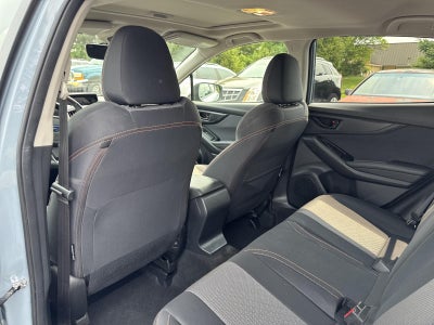 2018 Subaru Crosstrek 2.0i Premium CVT