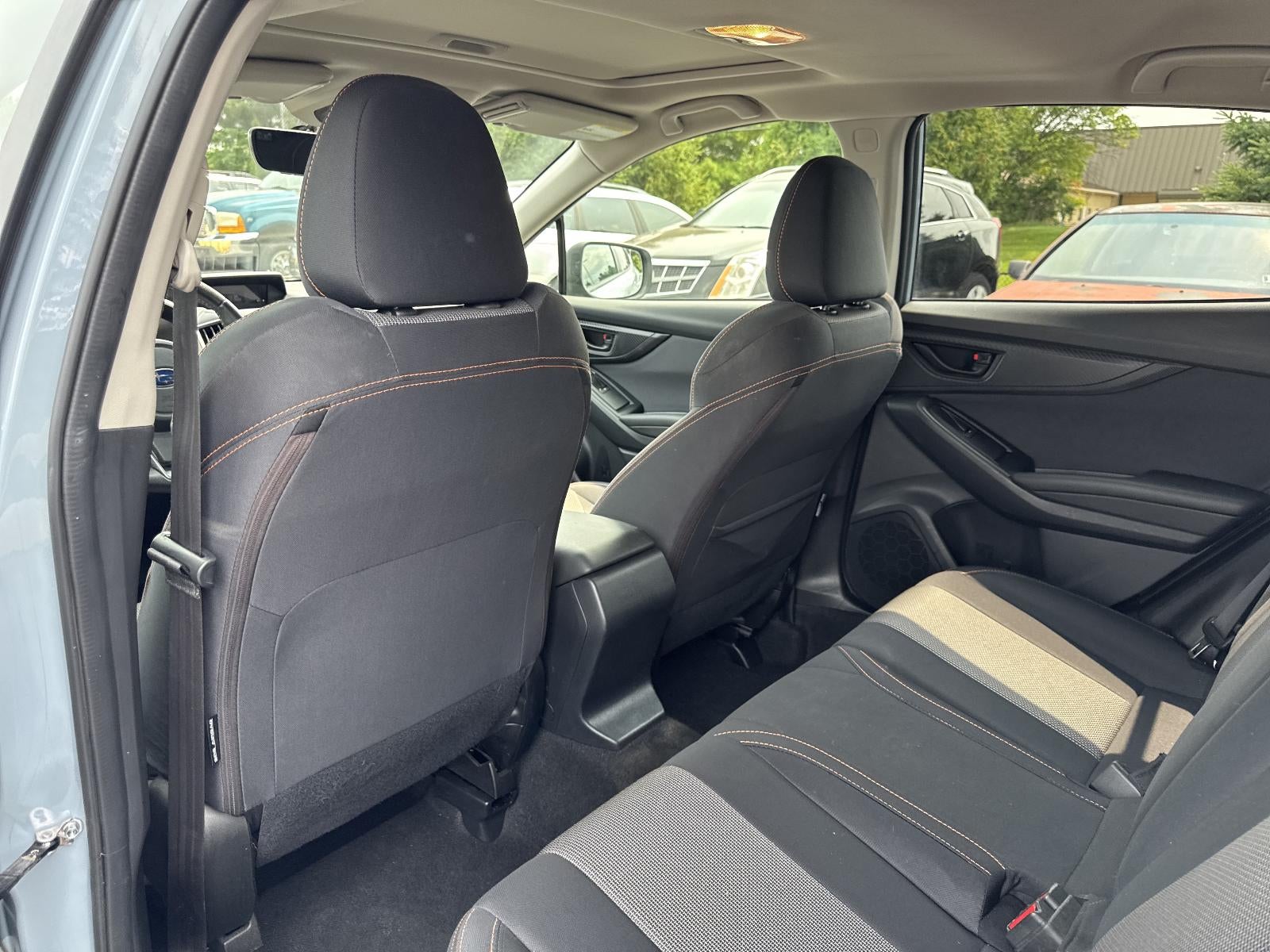 2018 Subaru Crosstrek 2.0i Premium CVT