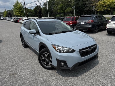 2018 Subaru Crosstrek 2.0i Premium CVT