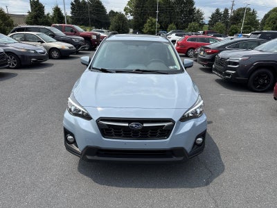 2018 Subaru Crosstrek 2.0i Premium CVT