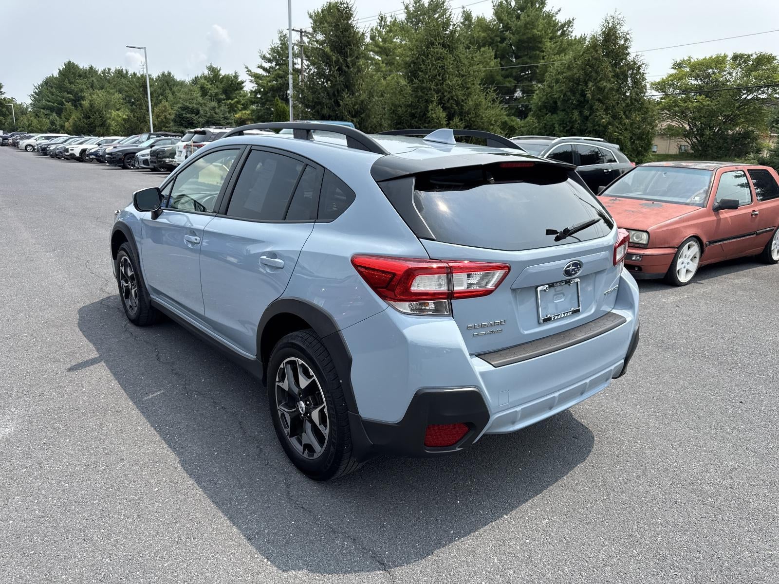2018 Subaru Crosstrek 2.0i Premium CVT