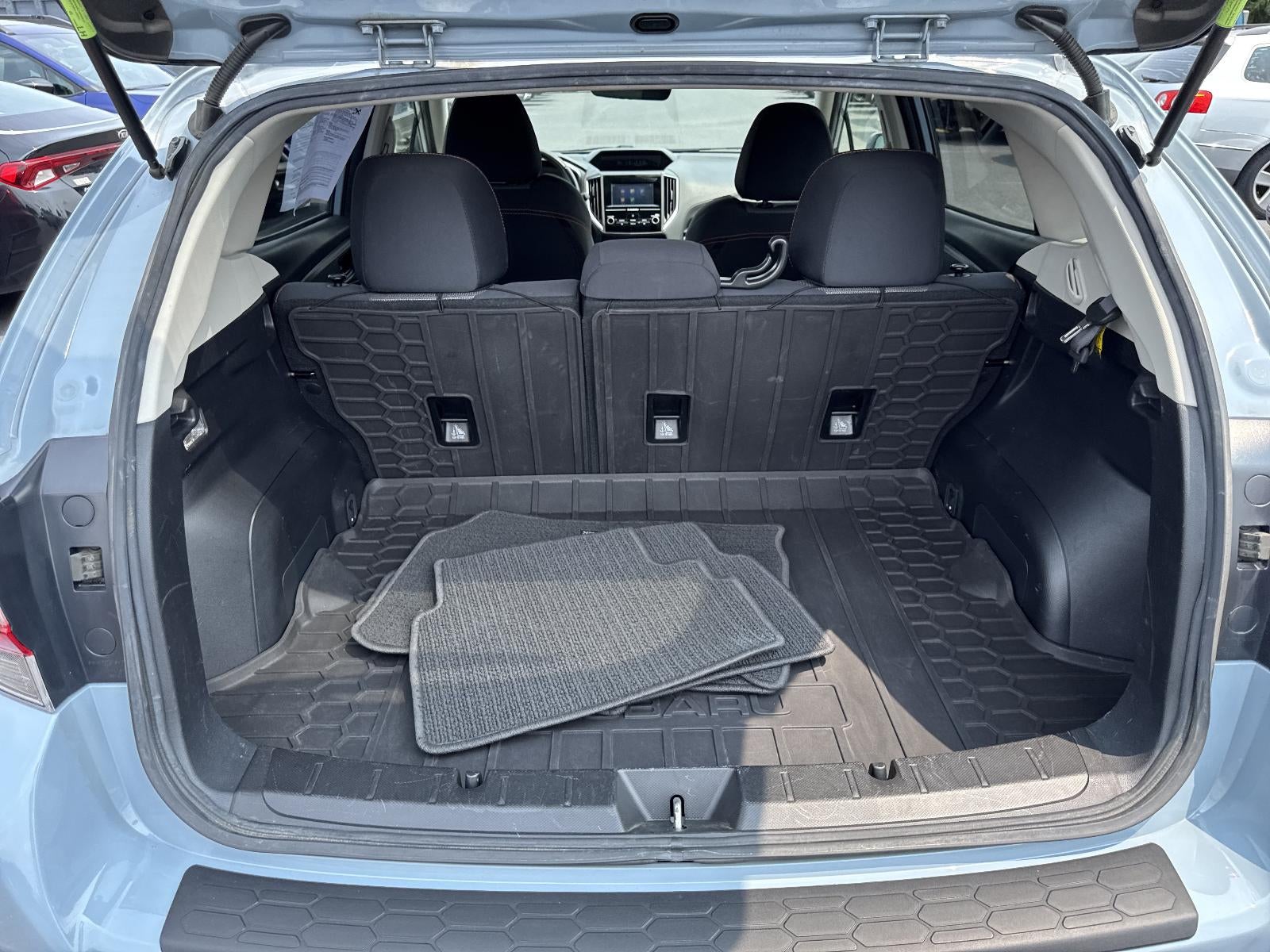 2018 Subaru Crosstrek 2.0i Premium CVT