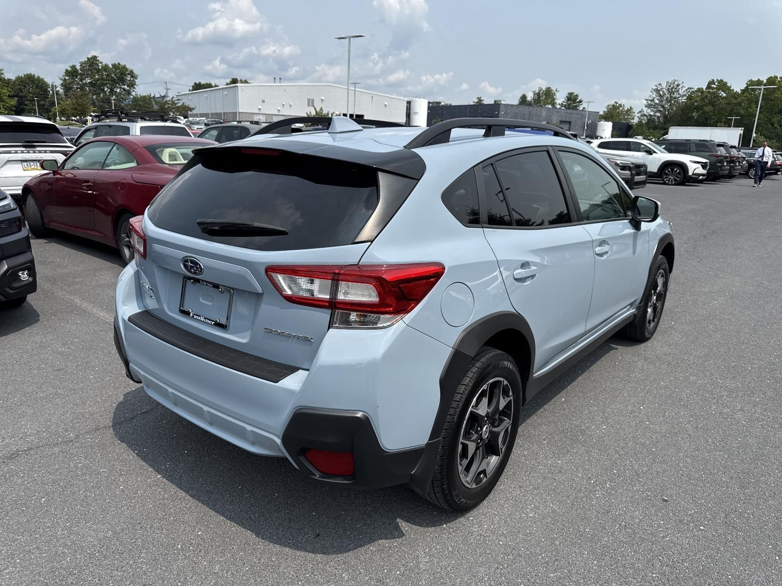 2018 Subaru Crosstrek 2.0i Premium CVT