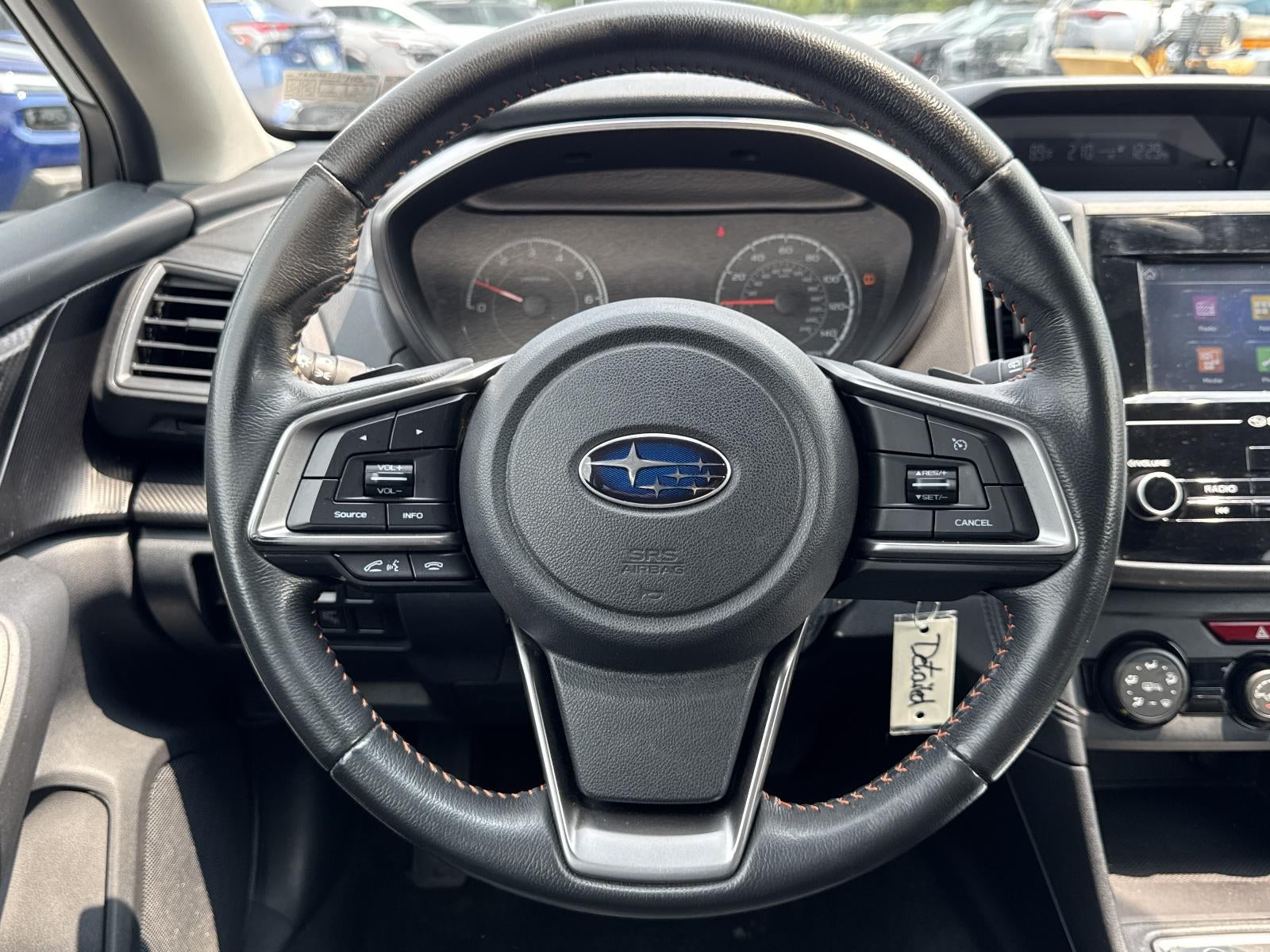 2018 Subaru Crosstrek 2.0i Premium CVT