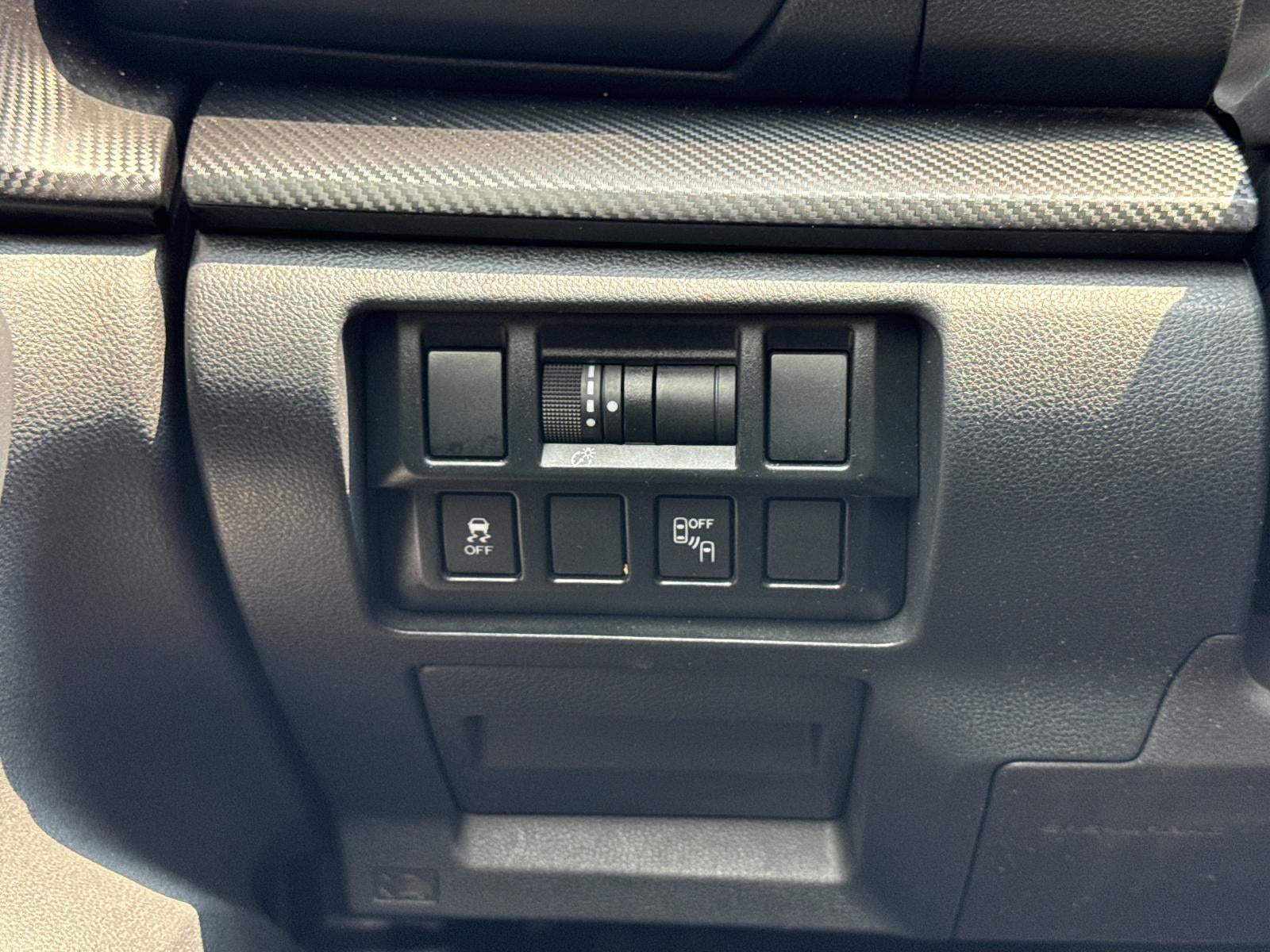 2018 Subaru Crosstrek 2.0i Premium CVT