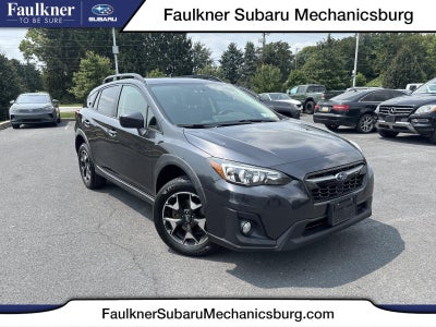2019 Subaru Crosstrek 2.0i Premium CVT