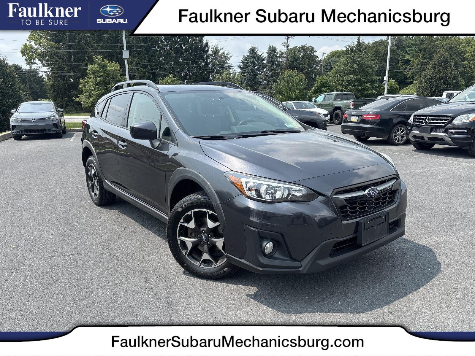 2019 Subaru Crosstrek 2.0i Premium CVT
