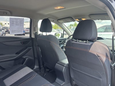 2019 Subaru Crosstrek 2.0i Premium CVT