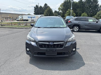 2019 Subaru Crosstrek 2.0i Premium CVT
