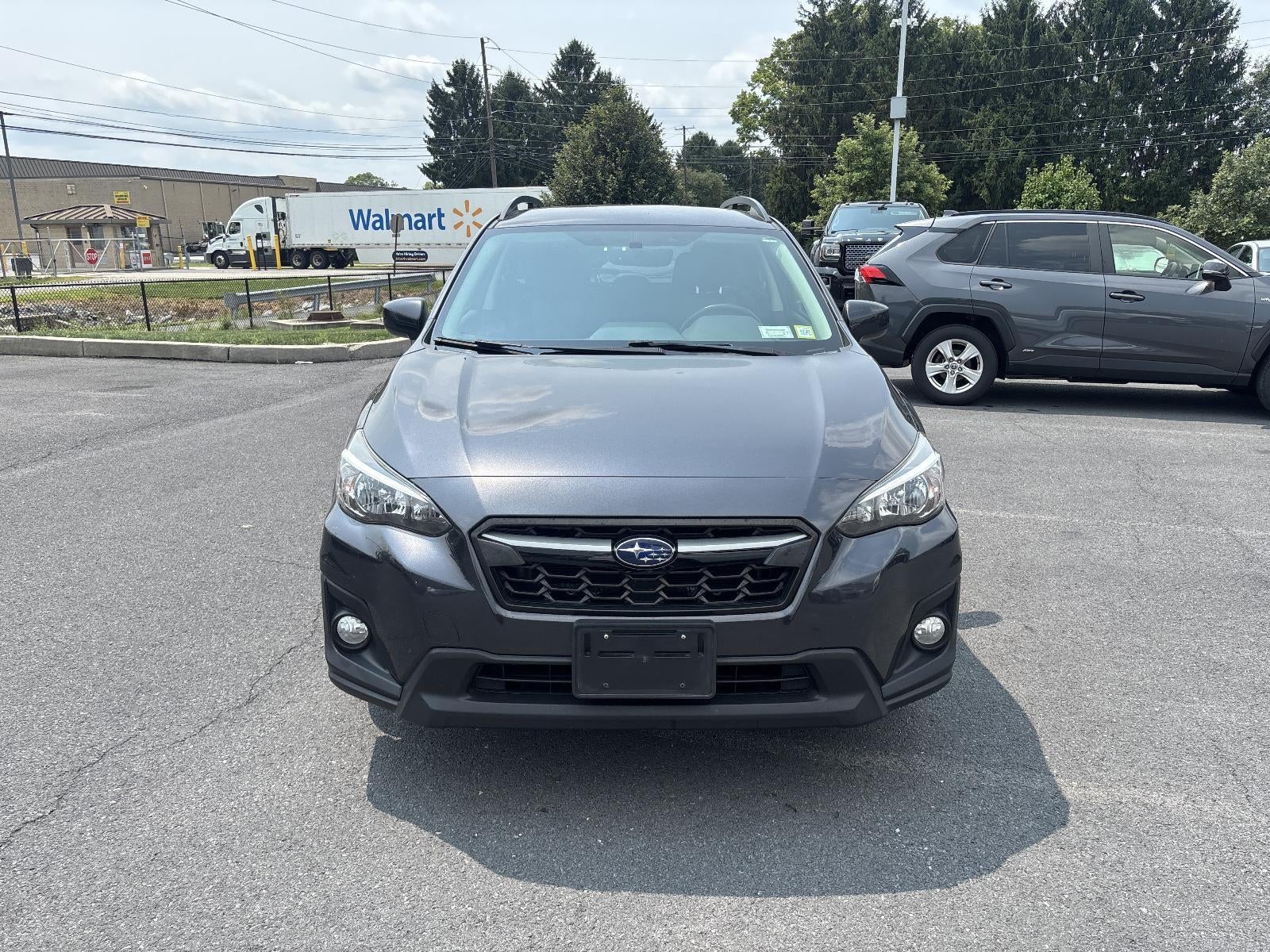 2019 Subaru Crosstrek 2.0i Premium CVT