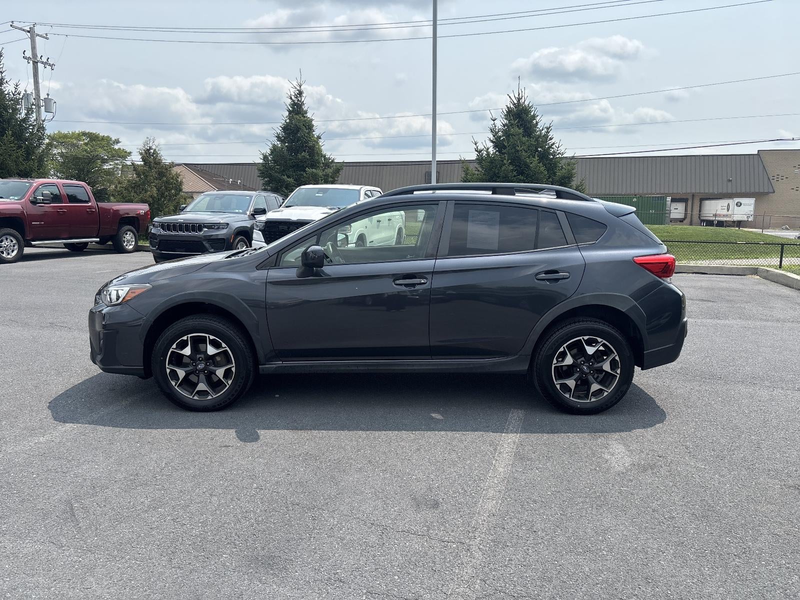 2019 Subaru Crosstrek 2.0i Premium CVT