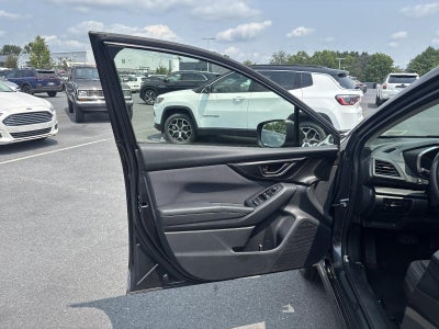 2019 Subaru Crosstrek 2.0i Premium CVT
