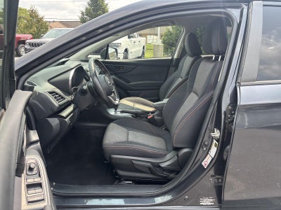 2019 Subaru Crosstrek 2.0i Premium CVT