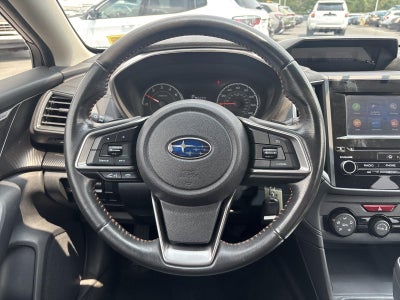 2019 Subaru Crosstrek 2.0i Premium CVT