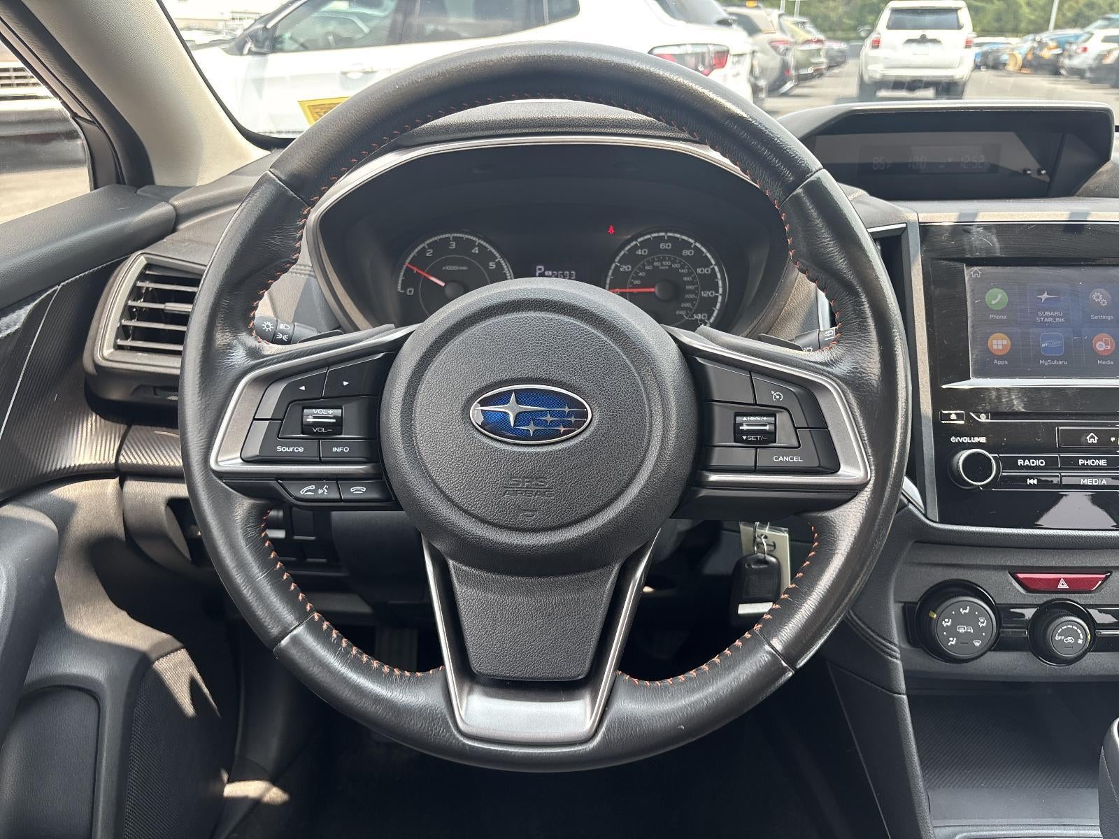 2019 Subaru Crosstrek 2.0i Premium CVT