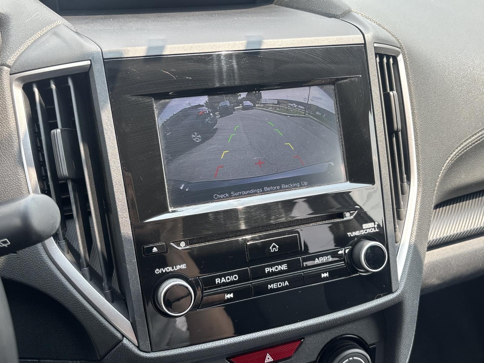 2019 Subaru Crosstrek 2.0i Premium CVT